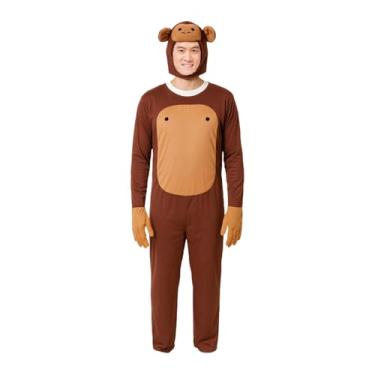 Imagem de predolo Fantasia de Macaco para Cosplay: Lindo Vestido para Apresentação em Festival ou Baile de Máscaras