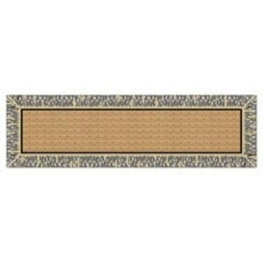 Imagem de Caminho De Mesa Bogolan 532130 43X141Cm Belchior