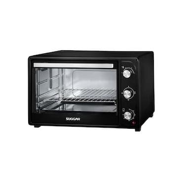 Imagem de Forno Elétrico de Bancada Suggar FE5011/12 com Função Grill 50 Litros – Preto