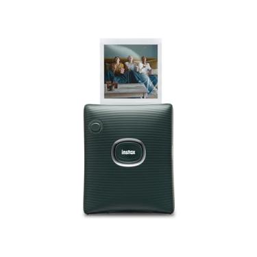 Imagem de Fujifilm Impressora para smartphone Instax Square Link - Verde meia-noite