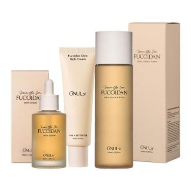 Imagem de Kit Glow Skin Fucoidan Linha Onul31º