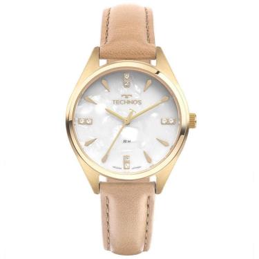 Imagem de Relógio Technos Feminino Boutique Dourado - 2036MSB/0B 2036MSB/0B-Unissex