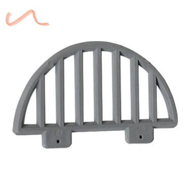 Imagem de Passarinheira Telha Eternit Cinza Com 100 Un - Plastipan