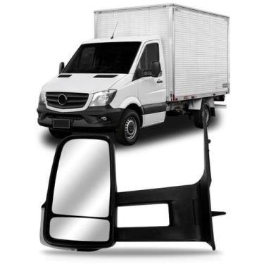 Imagem de Retrovisor Sprinter 2012 2013 2014 2015 2016 2017 2018 Elétrico Aquece