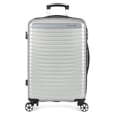 Imagem de Mala de Viagem Média Intermediária Policarbonato Sidney Rodas Removive