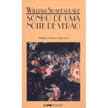 Imagem de Livro - Sonho de uma noite de verão