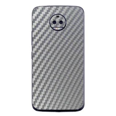 Imagem de Capa Adesivo Skin350 Verso Para Motorola Moto G5S Plus XT1802 - KawaSk