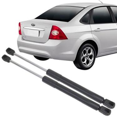 Imagem de Par Amortecedor Tampa Traseira Porta Malas Focus Sedan 2009 à 2013 Cin