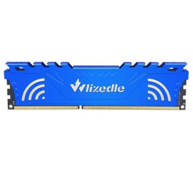 Imagem de Memória RAM Wlizedle DDR3 8 GB 1333 MHz UDIMM PC3-10600