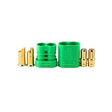 Imagem de Conect.castle 6.5mm polariz bullet 5300 - Castle Creations