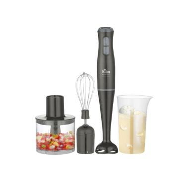 Imagem de Mixer 3 em 1 Kian MX-103 350W com Mini Processador 600ml Fuê e Copo Medidor 700ml 220V