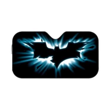 Imagem de Protetor Solar Universal Para Carro, Cobertura Para Para-brisa, Visor 