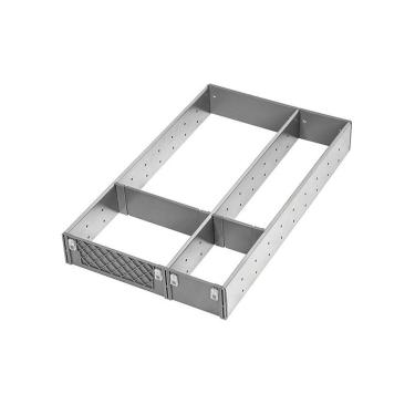 Imagem de Divisor De Talher Inox 290X500Mm Fgvtn