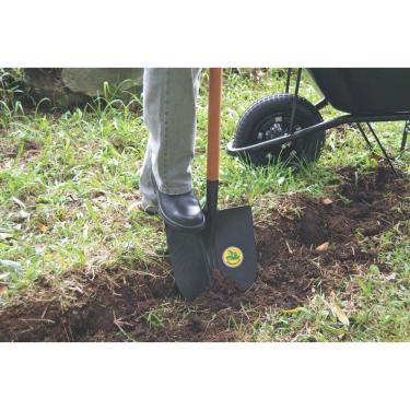 Imagem de Pá Frankfurt Tramontina 454/00 em Aço sem Cabo Tramontina