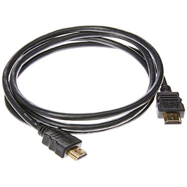 Imagem de Cabo Hdmi 2.0 de 1,50 metros - 4K - transmissão de dados, compatível com TV, Monitor, PC, Notebook, Projetor, Console, Set-top Boxes, Laptop ou Videogame