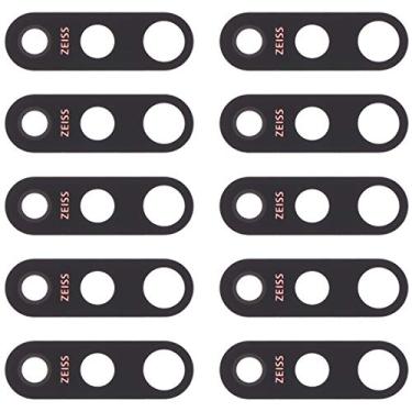 Imagem de 10 PCS Back Camera Lens for Nokia X71 / 8.1 Plus/TA-1167 / TA-1188