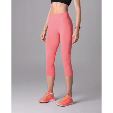 Imagem de Calça Lupo Legging Capri Basic Fit 71755-001