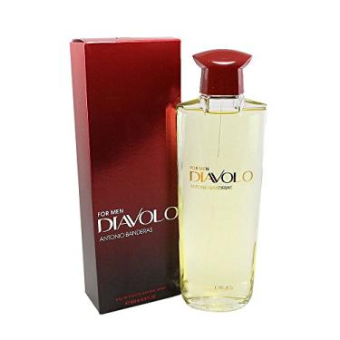 Imagem de Antonio Banderas Eau de Toilette Spray Diavolo, 200 ml