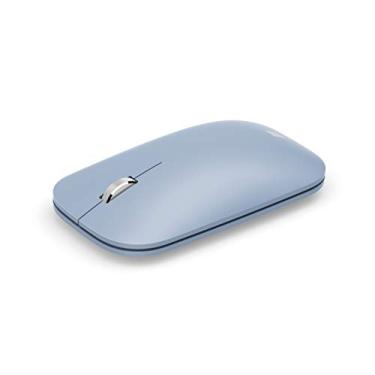 Imagem de Microsoft Mouse móvel Bluetooth Surface Azul pastel