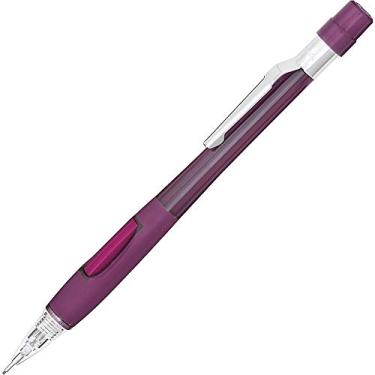 Imagem de Pentel (R) Quicker-Clicker™ Lápis automático, 0,9 mm, vermelho