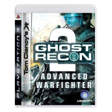 Imagem de Tom Clancy's: Ghost Recon Advanced Warfighter 2 - Ps3 - Ubisoft