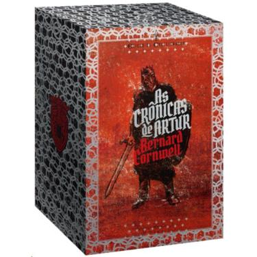Imagem de Box: As Cronicas De Artur (Edicao De Colecionador)