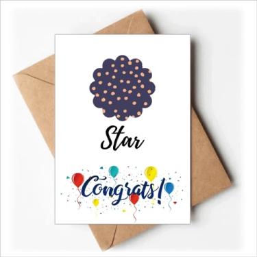 Imagem de DIYthinker Cartões de casamento Paint Point s Ar Envelopes de felicitações