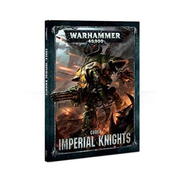 Imagem de Warhammer 40k - Codex V.8 Imperial Knights