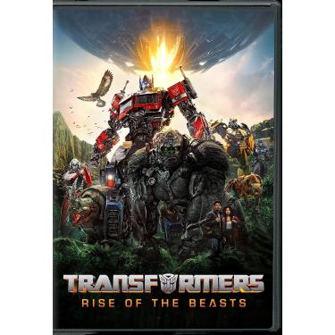 Imagem de Transformers: Rise of the Beasts [DVD]