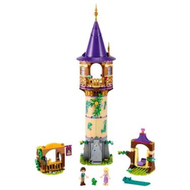 Imagem de Lego Disney Princess - Torre Da Rapunzel