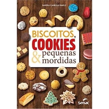 Imagem de Biscoitos, Cookies E Pequenas Mordidas + Marca Página