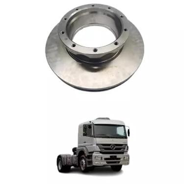 Imagem de DISCO FREIO DIANTEIRO COM AVARIA MB 1938 1944 AXOR L LS 1935 1938 1944 AXOR 1933 2035 2040 2044 2533 2540 2544 2640 2644 2826