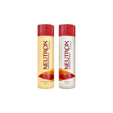 Imagem de Kit Neutrox Classico Shampoo 300ml + Condicionador 300ml