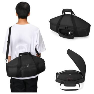 Imagem de Caixa de alto-falante adequada para jbl boombox 3 wifi/jbl boombox 2/jbl boom box 3 caixa Guarde celular e cabo de carregamento Alto-falantes JBL portáteis para caminhadas e atividades ao ar livre