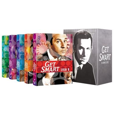 Imagem de Get Smart Gift Set S1-5 (DVD)