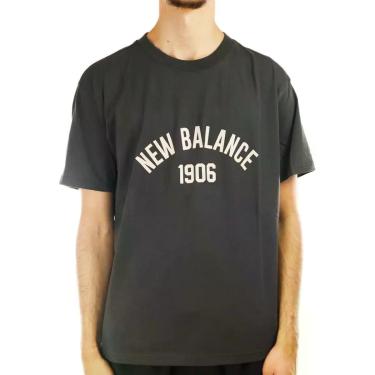 Imagem de Camiseta New Balance Essentials Masculina-Masculino