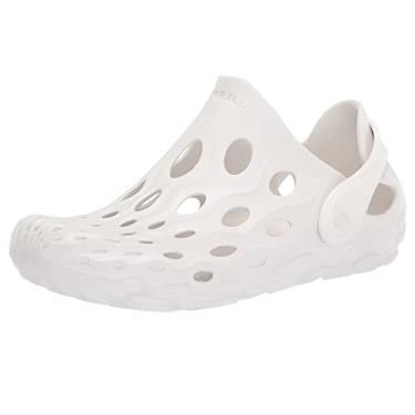 Imagem de Merrell Hydro Moc Sport Sandal, White, 10 US Unisex Big Kid