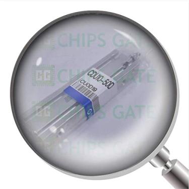 Imagem de CDU10-50D 1Pcs New Free Installation Cylinder CDU10-50D