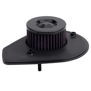 Imagem de Road Passion Filtro de ar de substituição para Harley Street 500 750 XG500 XG750 2015 2016 2017 2018 2019 2020