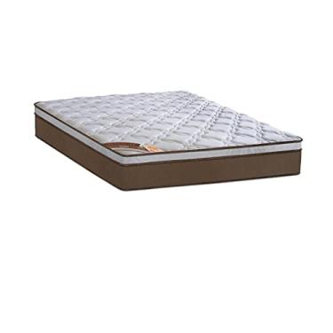 Imagem de Colchao Revolution Pocket One Face Queen 158x198x27 Castor