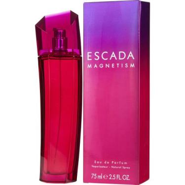 Imagem de Perfume Magnético De 2.5 Oz Com Spray Eau De Parfum Escada