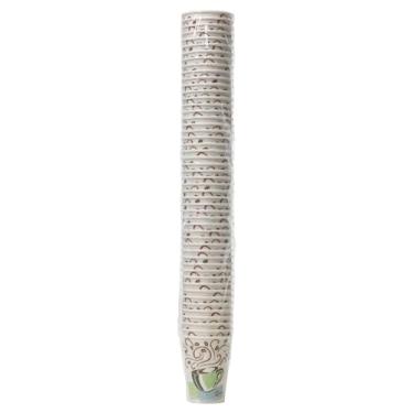 Imagem de Dixie – Copos PerfecTouch Hot Cups, Papel, 227 g, Design Coffee Dreams 50/Pacote