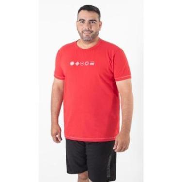 Imagem de Camiseta Maresia Especial Plus Size Icons 8144-Masculino