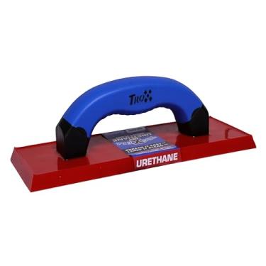 Imagem de Troxell USA – Boia de argamassa de uretano de 10 cm x 23 cm com alça SoftGrip