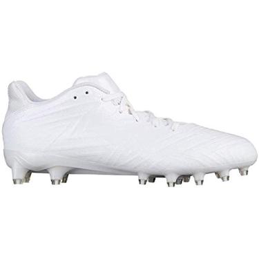 Imagem de adidas Freak X Carbon Low Cleat Futebol masculino, Branco-Branco-Branco, 38 BR