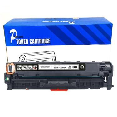 Imagem de Toner Cc530a Ce410a Cf380a Para M476 CM2320 CP2025 M451 M475 M375 Comp