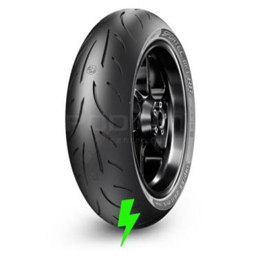 Imagem de Pneu 190/55-17 Metzeler Sportec M9 Cbr R1 Zx Ducati Bmw