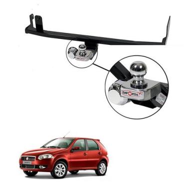 Imagem de Engate Reboque Palio Weekend Elx 2014 Trekking Transbike - Enforth