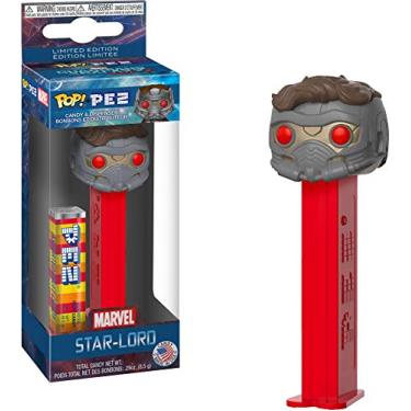 Imagem de Funko Pop! Pez: Marvel - Star Lord