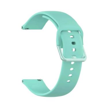 Imagem de Haylou Pulseira De Relógio De Silicone 20mm 22mm R8 S8 2 Pro Rt3 Rs3 G